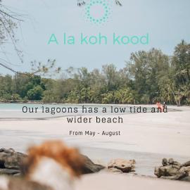 À La Koh Kood Resort, hotel a Kut-szigeten