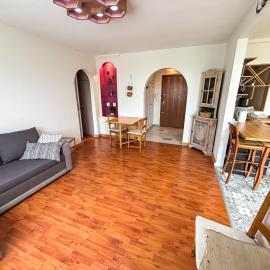 Le Skyline - F2 avec Balcon et vue Strasbourg - Parking Privé Gratuit - Commerces à Proximité
