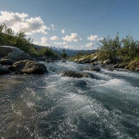 River Edge Home Stay – hotel w mieście Tangmarg