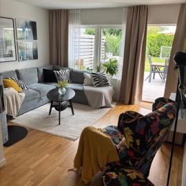 Modern townhouse, large terrace in a prime sunny location, מלון בהאלמשטד