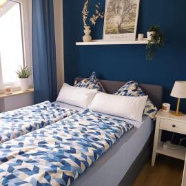 Ferienwohnung Luitpold 1, hotel u gradu Memingen