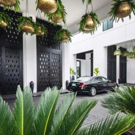 Mövenpick Hotel Sukhumvit 15 Bangkok, hôtel à Bangkok