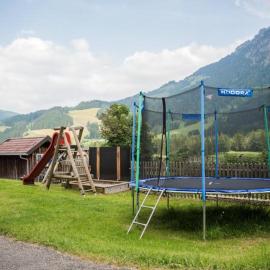 Bergbauernhof Haug, hotell i Bad Hindelang