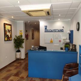 Hostal San Cayetano, hotel in Ronda