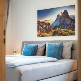 FeWo Iller im Allgäu, hotel u gradu 'Sonthofen'