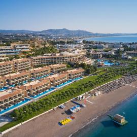 Atlantica Imperial Resort - Adults Only, hotel di Kolimbia