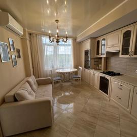 Classic Contemporary Apartament