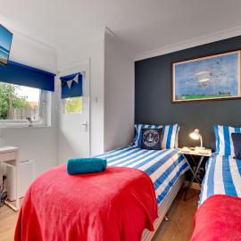 The Hides, hotel a Seahouses