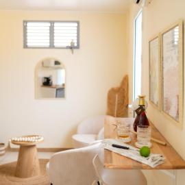 Bèt a Fé Apartment, Les Trois-Ilets