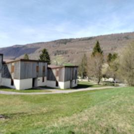 Résidence Vacancéole Les Monts Jura, готель у місті Леле