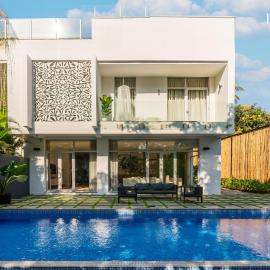 EKOSTAY Luxe I Avante Villa, hotel in Calangute