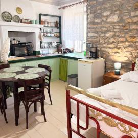 Thassos Traditional House, Hotel in Limenaria