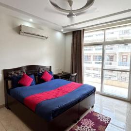 Utk 3, Hotel in Panchkula
