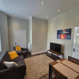Executive City Centre Apartment - Stafford Centre, hotel in Stafford