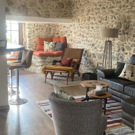 Loft d exception vue lac cœur de la cité médiévale, hotell sihtkohas Yvoire