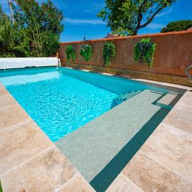 MA VILLA DU SUD Piscine privée chauffée avril fin octobre - Borne électrique - 3 chambres 2 WC 3 CLES CLEVACANCES