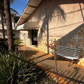 Pousada Saturnino, Hotel in Hortolândia