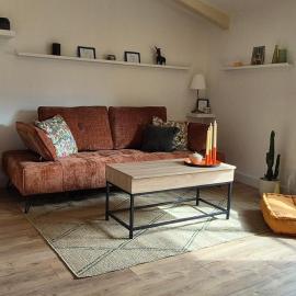Parenthèse Chic à Voiron, Cosy et design