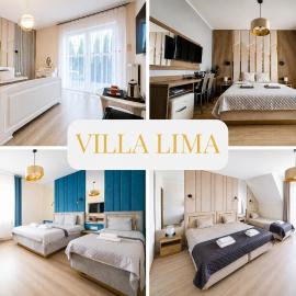 Villa Lima, hotel em Ustka