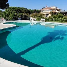 10-min-to-the-beach Caorle-Duna Verde Apartment with swimming pool, hótel í Duna Verde