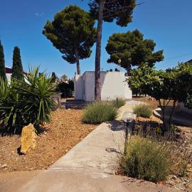 La casa del Pino