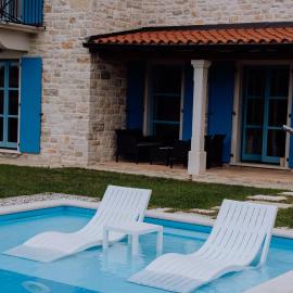Villa Francesca with Private Pool & Designer Interior, hotel v destinácii Kaštel
