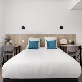 Montempô Appart'hôtel Lille Gares, hotell i Lille
