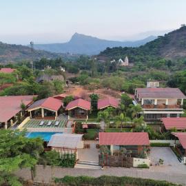 Revaya Hillside Resort, Pawna, Lonavala, hotel a Malavli