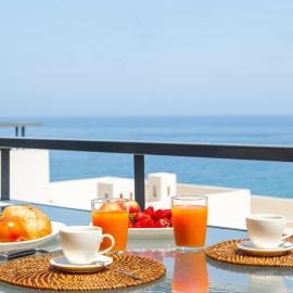 Macenas Resort # Vistas al mar # 2 BR # Wifi # Familiar