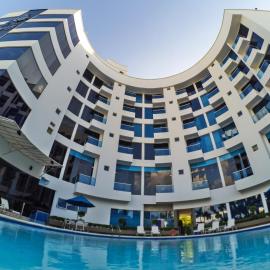 Hotel Florida Sinú, hotel di Montería