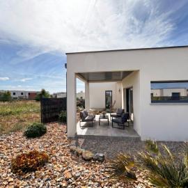 Villa Palmiers 5 min de la Mer, confortable 4 Personnes, parking free,, hotel u gradu 'Sérignan'