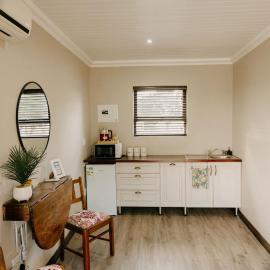 Benedicto Farm, hotel in Welkom