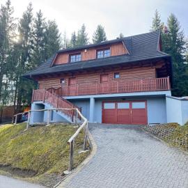 Drevenica 55 na Vŕškoch - Terchová