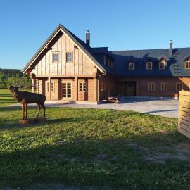 Roubenka za Horou, hotel en Orlické Záhoří 