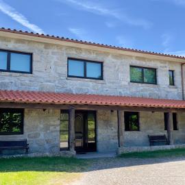 Quinta do Eirô, hotel Fonte Arcada városában