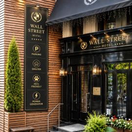 Wall Street - Maestro