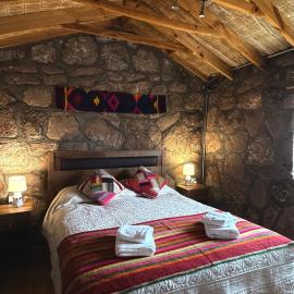 Lodge Casa de Huéspedes Machuca, hotel i Machuca