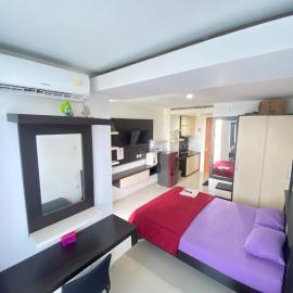 Vinsroom Dua at Green Park, hotel a Seturan