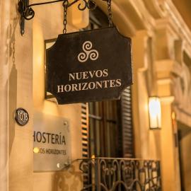 Nuevos Horizontes, Hotel in Tandil