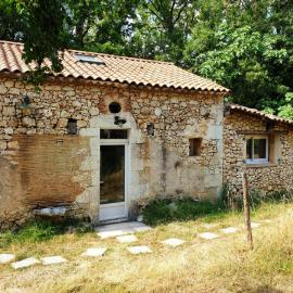 gite laudogne 2, hotel i Laudogne
