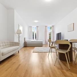 Alpena Homes, Zentrum, sehr geräumig, Küche