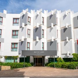 Rabat में, होटल Mercure Shéhérazade Rabat