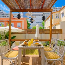Vita Portucale ! Almada Terrace