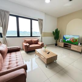 S2 KD 2-12 pax 3 min to giza and sunway medical