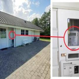 5 star holiday home in Spøttrup, hôtel à Spottrup