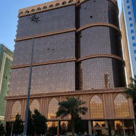 فندق أبراج الجابر مكة المكرمة العزيزية الشمالية - Al Jaber Towers Hotel, Makkah Al-Aziziyah North, hotel v Mekke