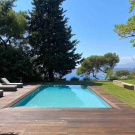 नीस में, होटल Villa Cœur de Mer