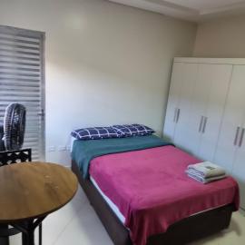 loft 9 em Salto Acomoda até 2 pessoas rede urbana