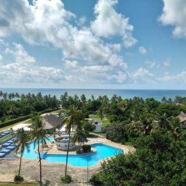 Heaven place -1 bedroom beachfront unit