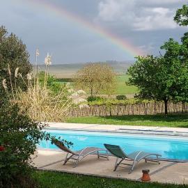 La Belle Echappée, viešbutis mieste Champagnac